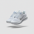 Nike Pegasus Premium — White / Metallic Silver