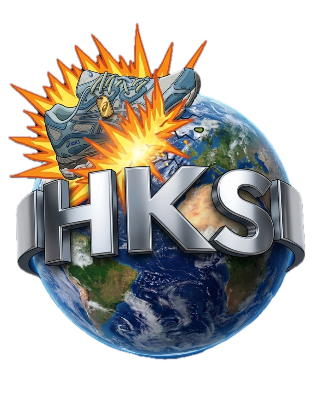HKS SNEAKERS