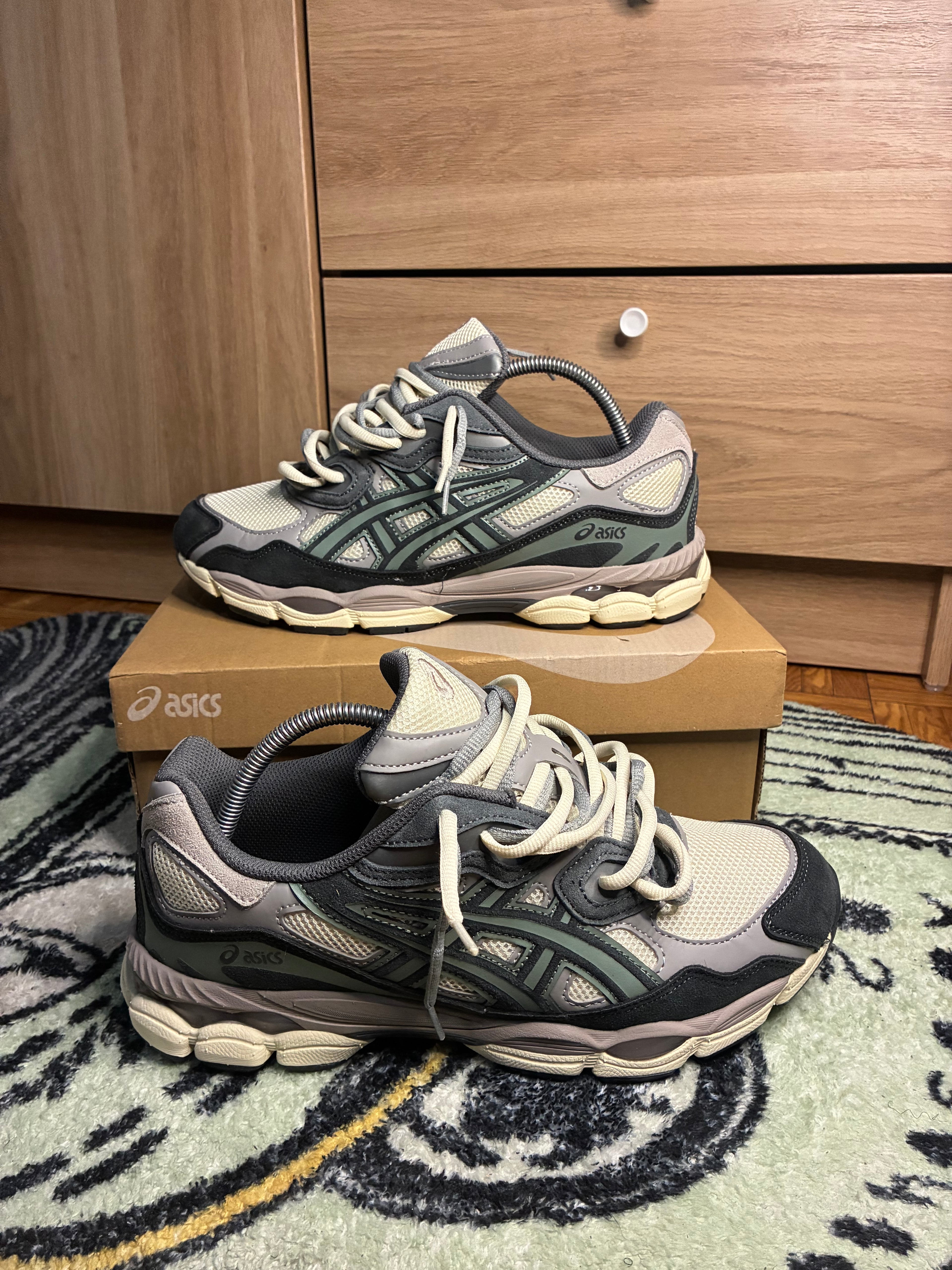 Asics Gel Nyc Green