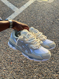 Asics Gel Nyc Beige/ White