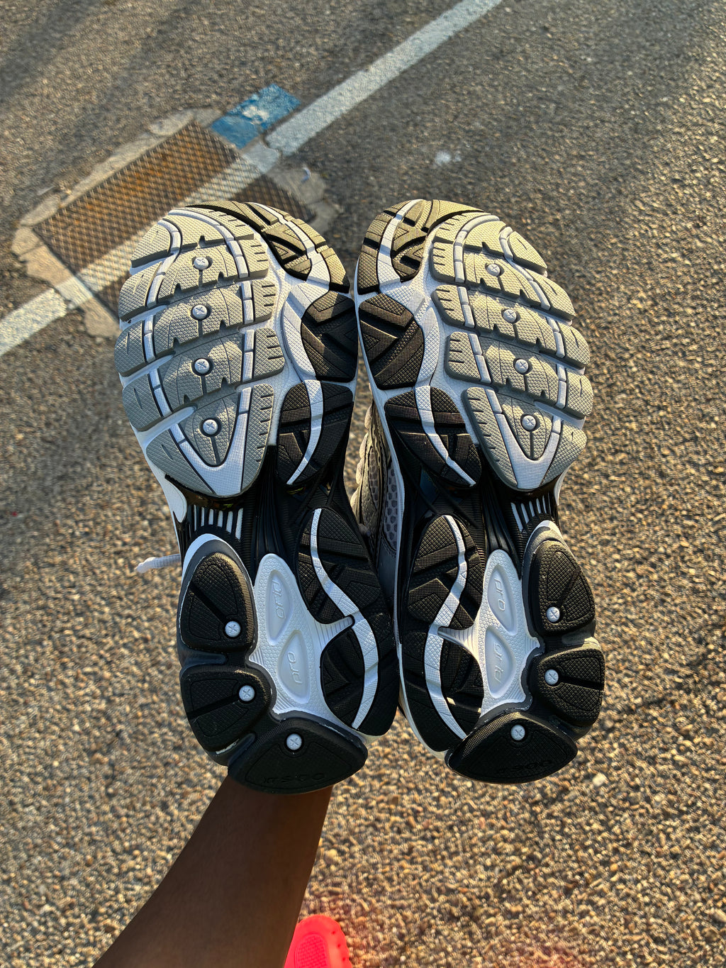 Saucony Onmi 9 Grey