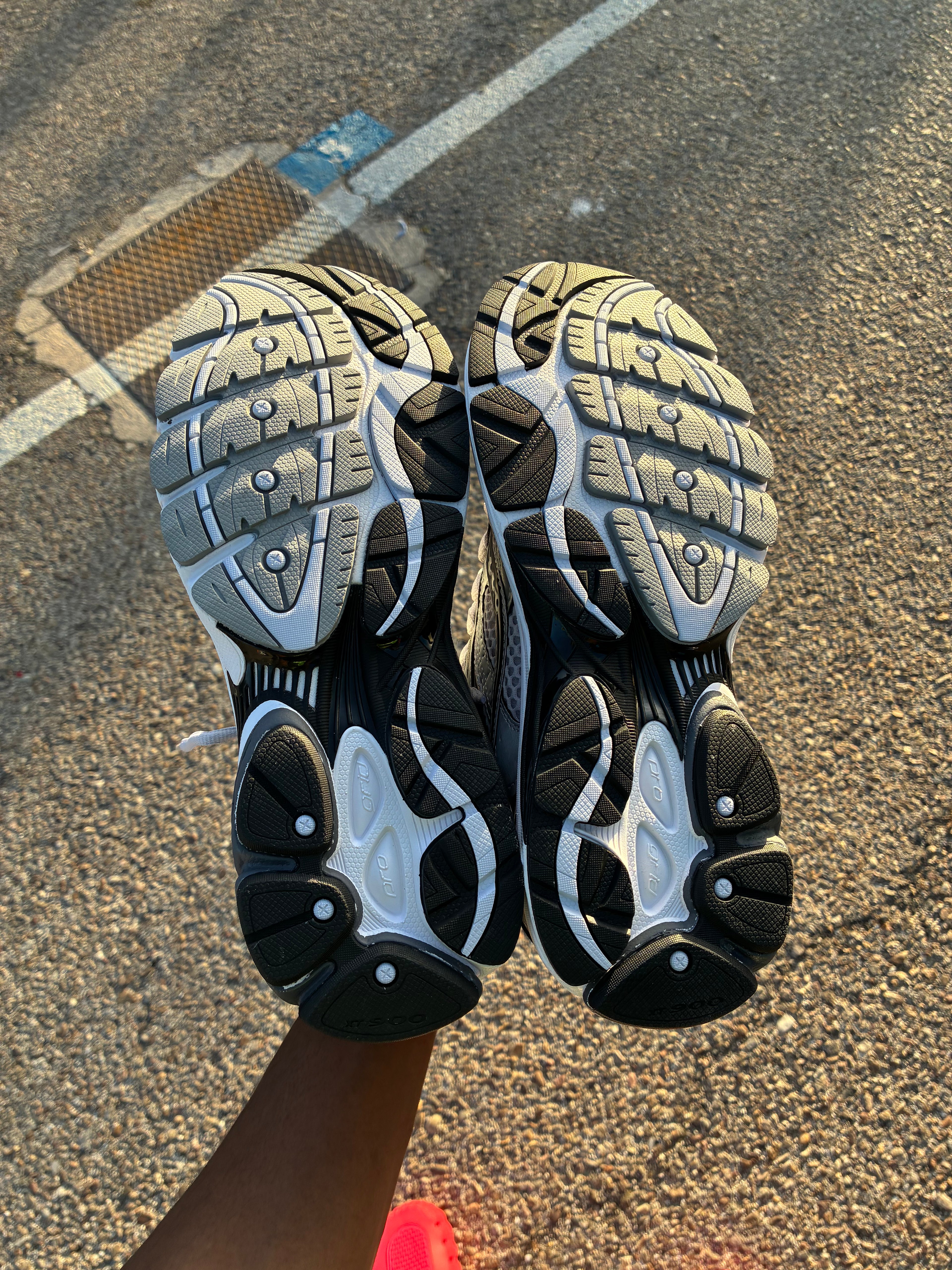 Saucony Onmi 9 Grey