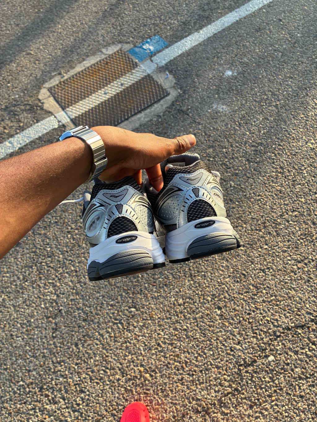 Saucony Onmi 9 Grey