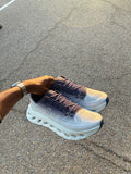 On Cloud Blue/White