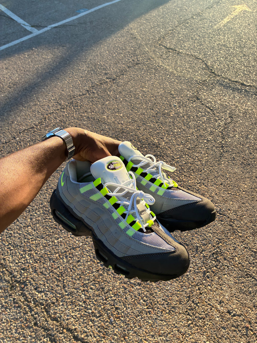 AirMax 95 Neon
