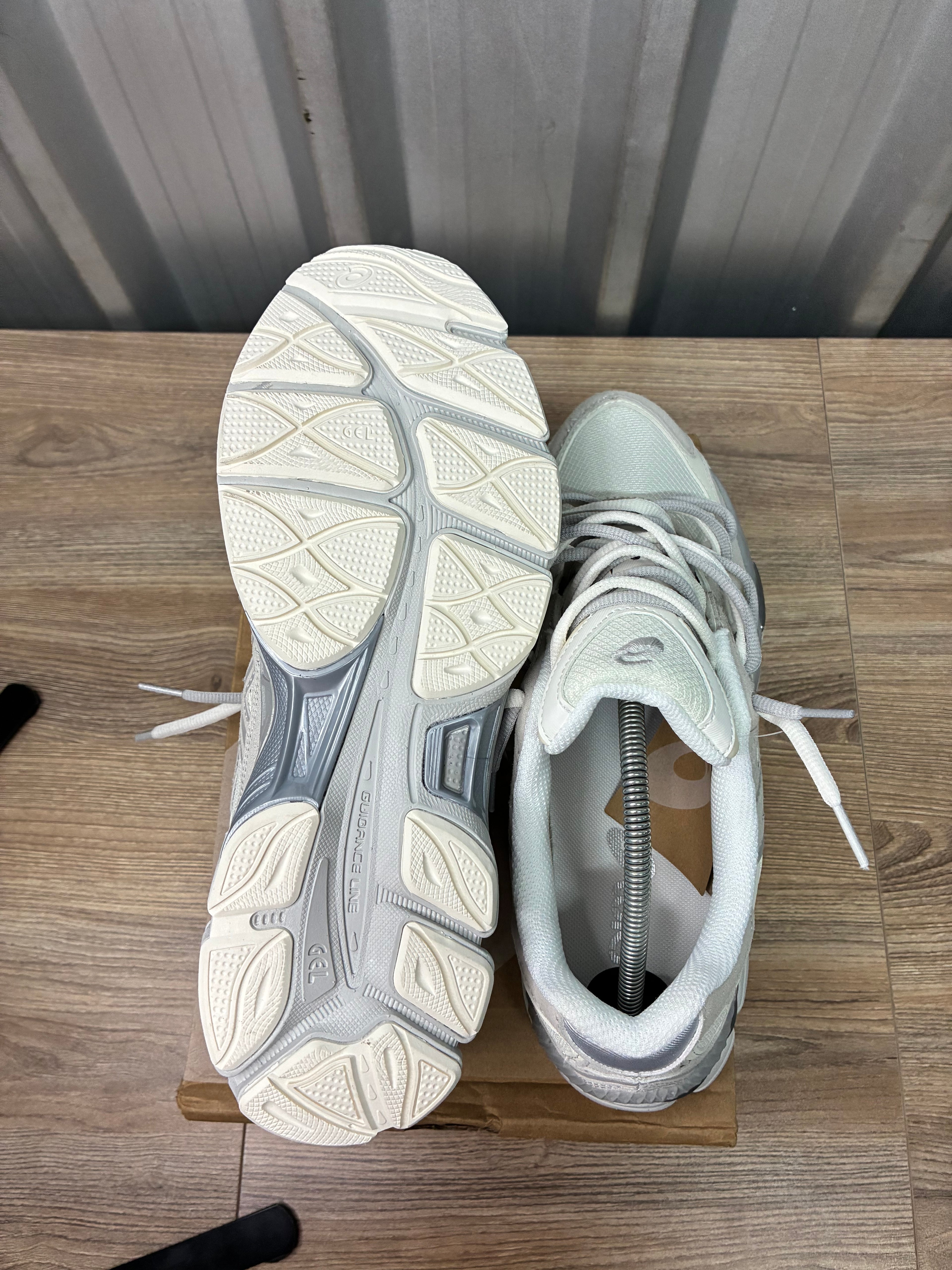 Asics Gel Nyc Cream/Light