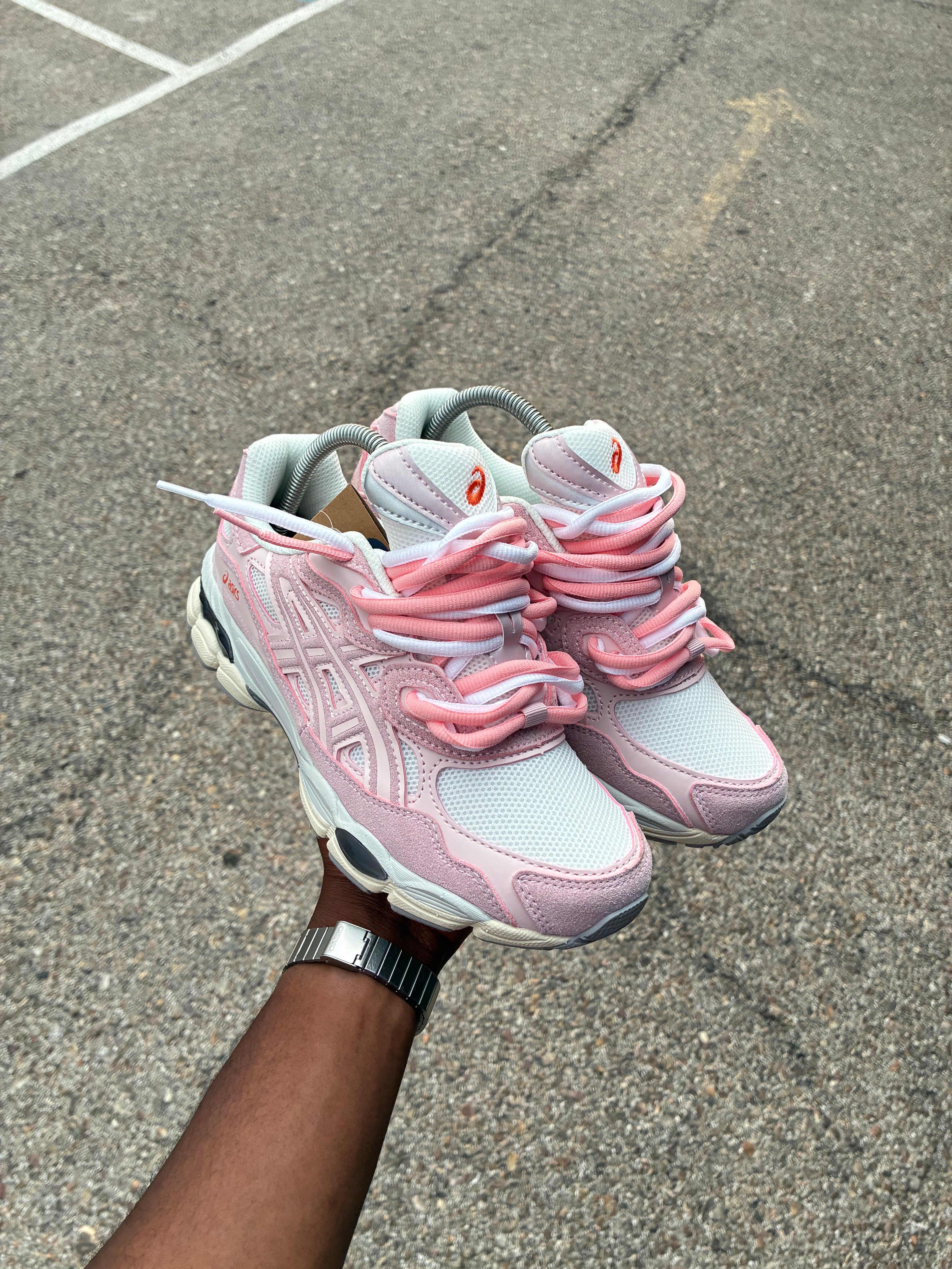 Asics Gel Nyc Pink