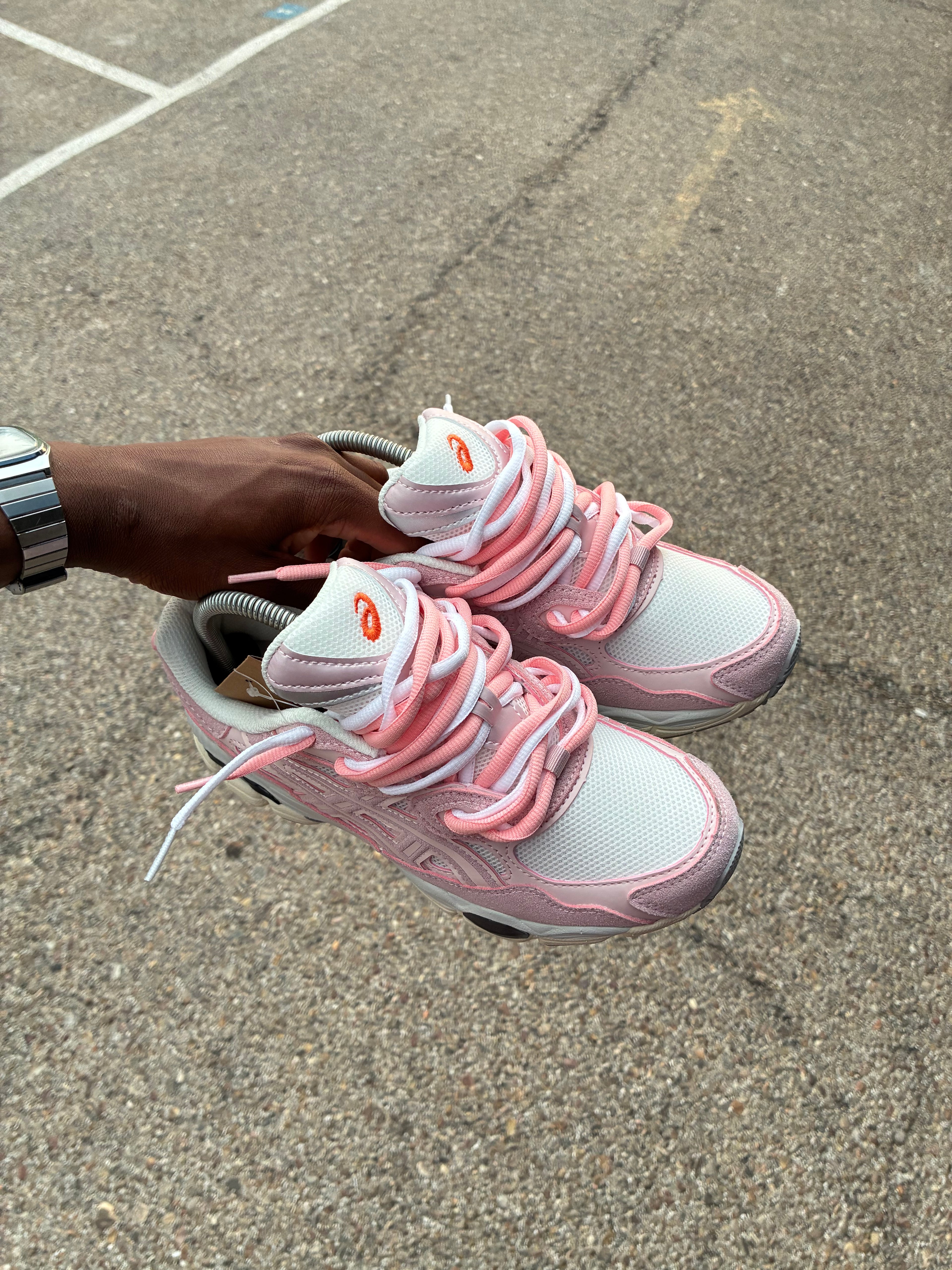 Asics Gel Nyc Pink