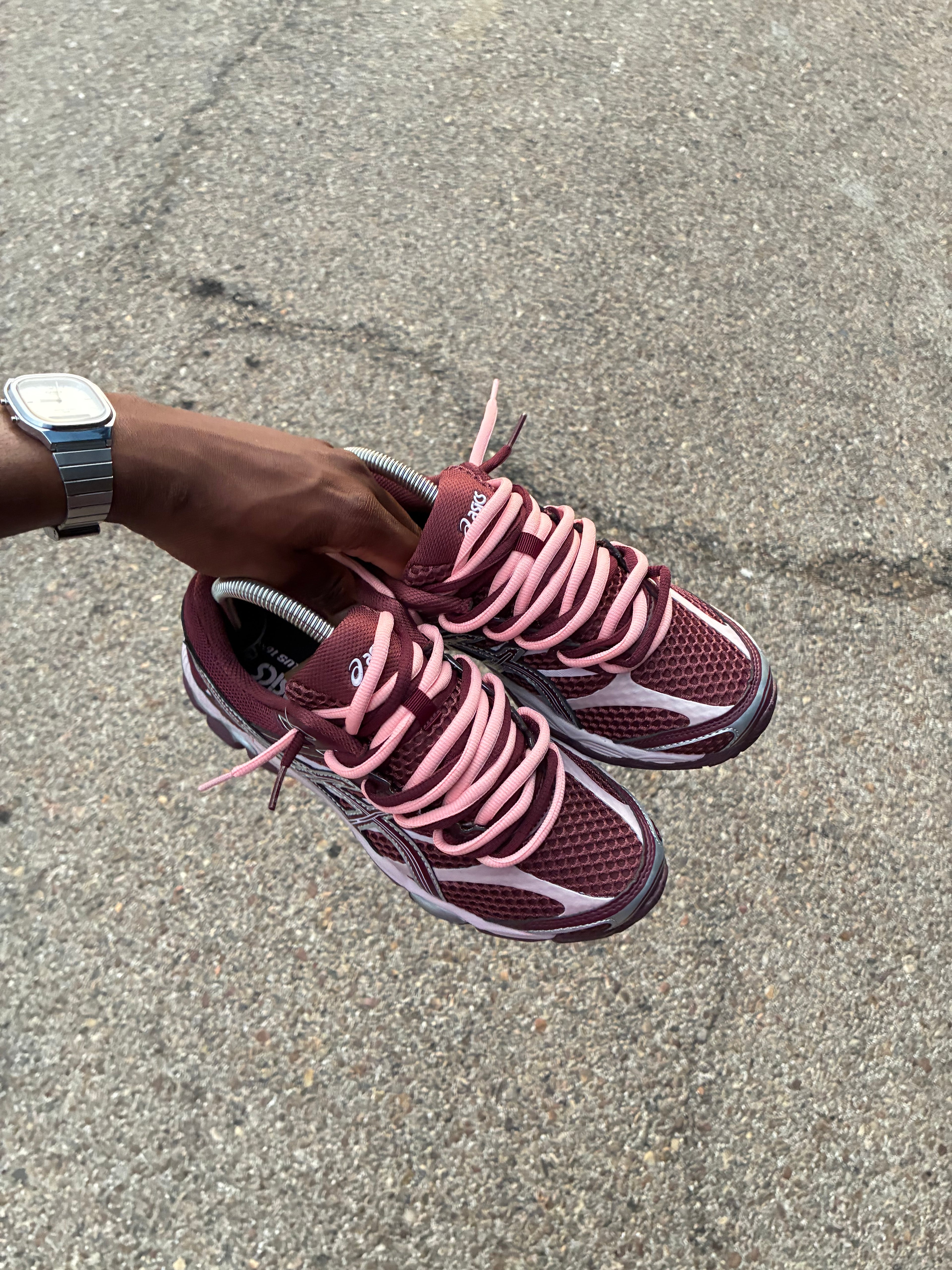 Asics Gel Cumulus 16 Sunset Red