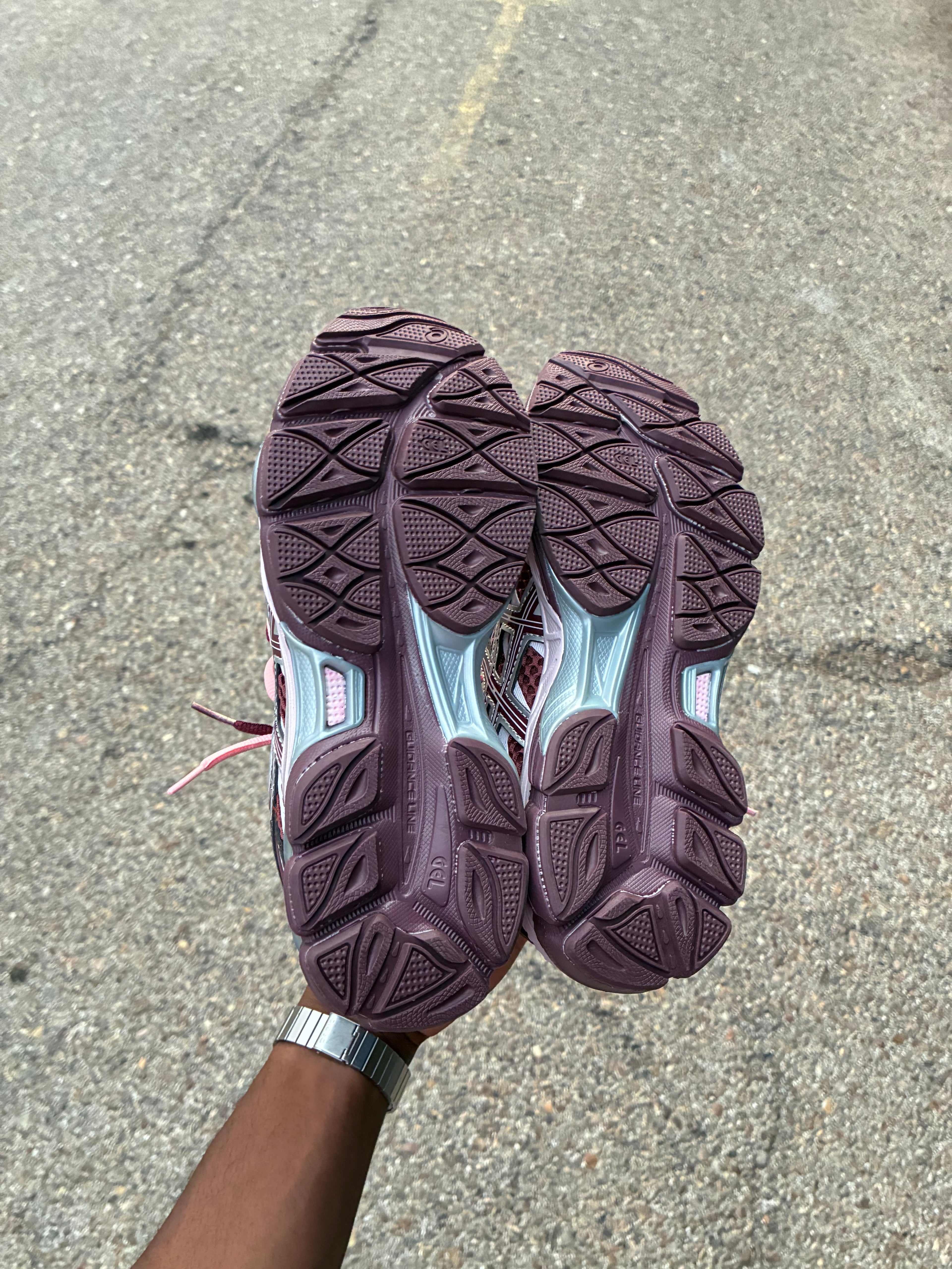 Asics Gel Cumulus 16 Sunset Red