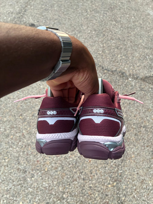 Asics Gel Cumulus 16 Sunset Red