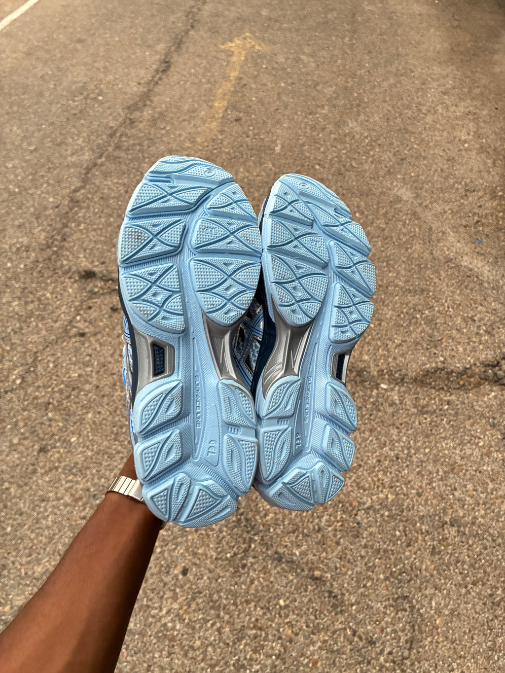 Asics Gel Cumulus 16 Blue