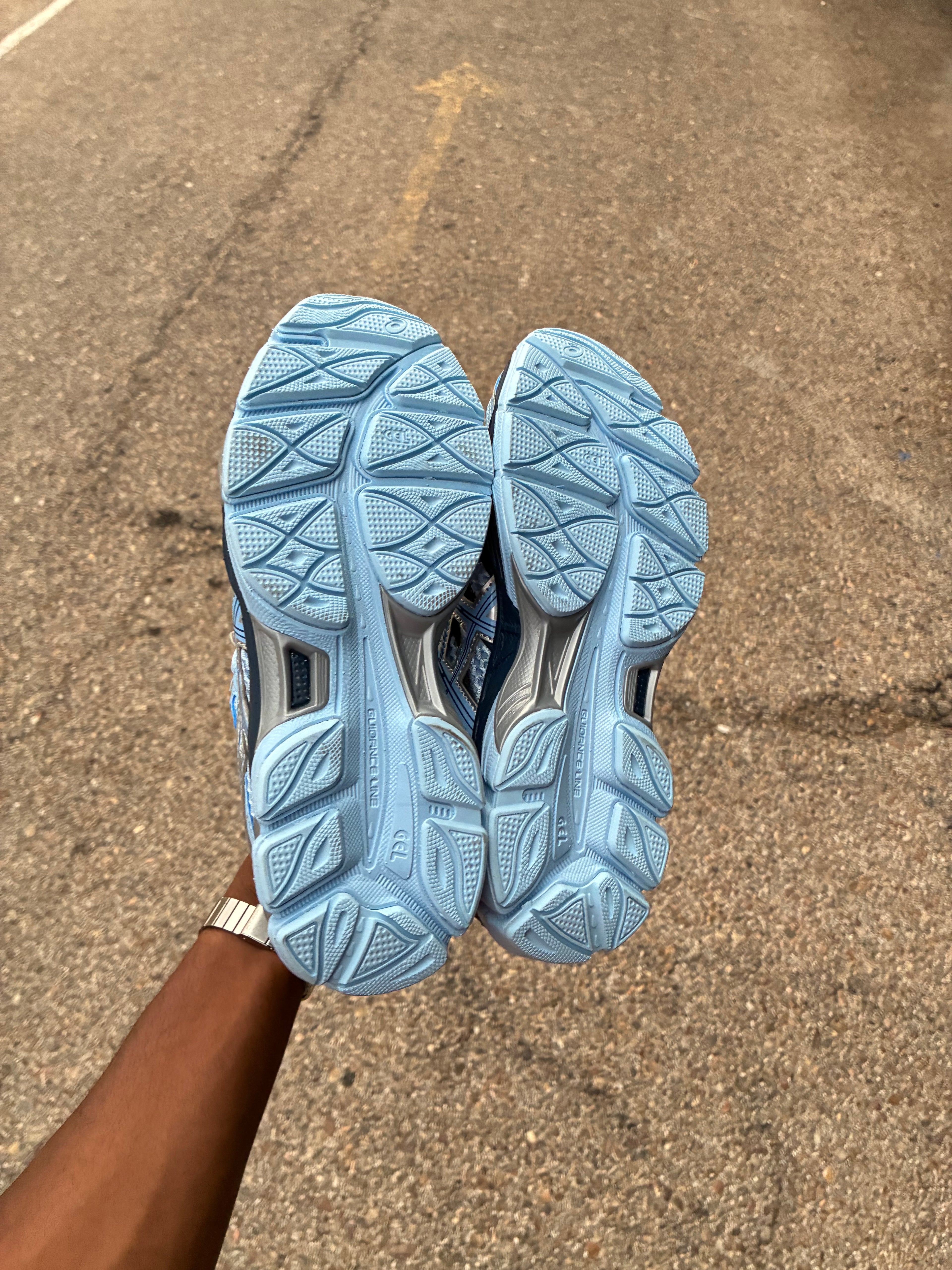 Asics Gel Cumulus 16 Blue