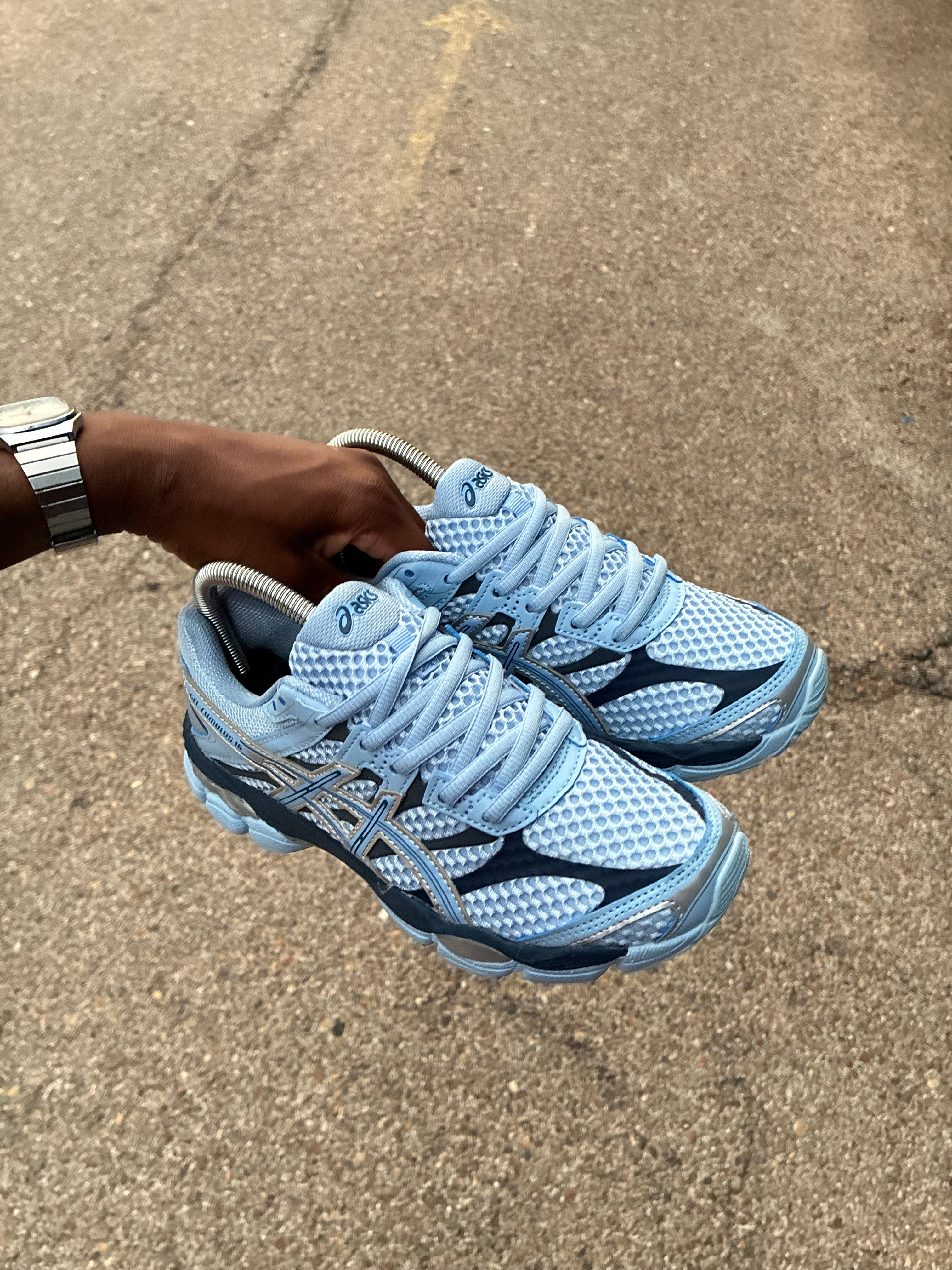 Asics Gel Cumulus 16 Blue