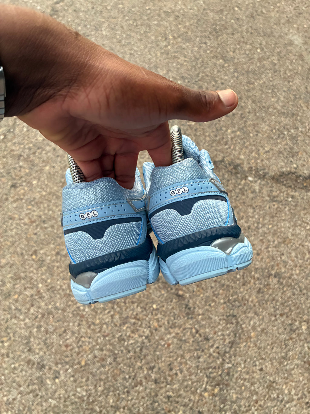 Asics Gel Cumulus 16 Blue