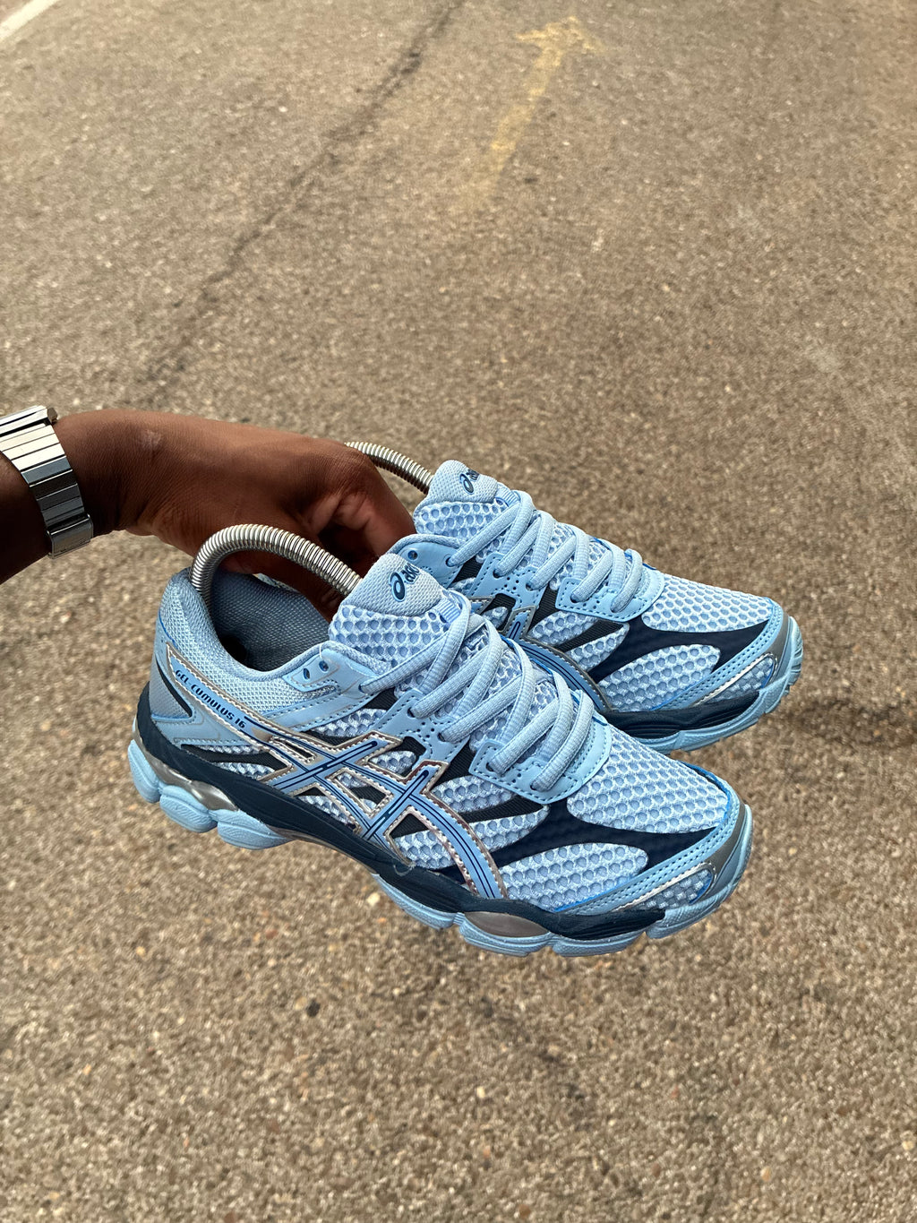 Asics Gel Cumulus 16 Blue